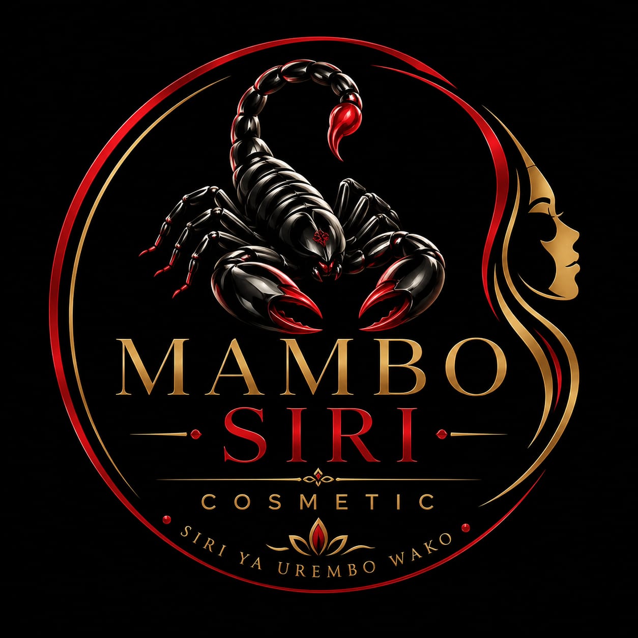 Mambosiri Official Logo